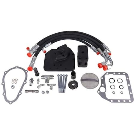 Aftermarket 830456 Gear Pump Conversion Kit Fits International 830456-HYC